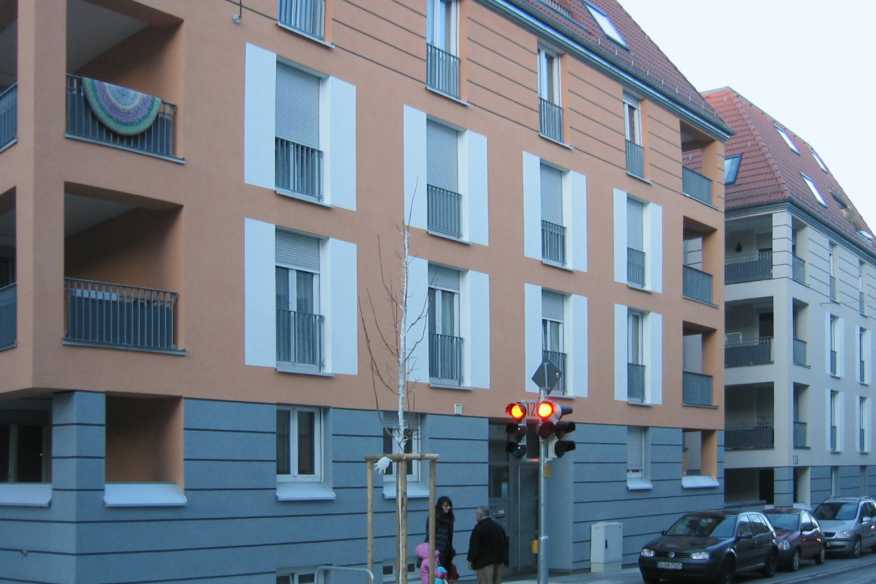 Wohnprojekt Möhringer-Buchenstraße